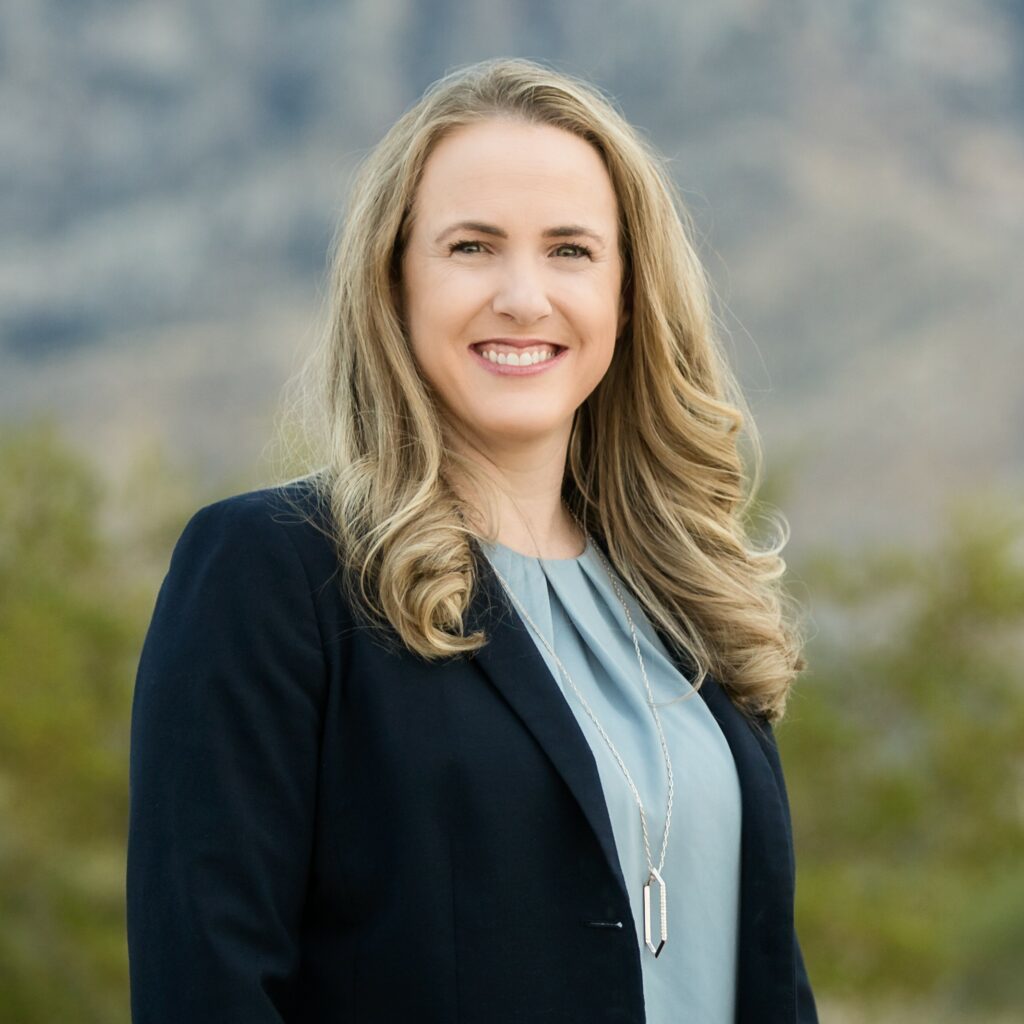 Vice Mayor Melanie Barrett